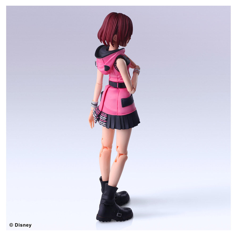 FIGURA PLAY ARTS KAI ACTION FIGURE KAIRI FIGURA PLAY ARTS KAI ACTION FIGURE KAIRI